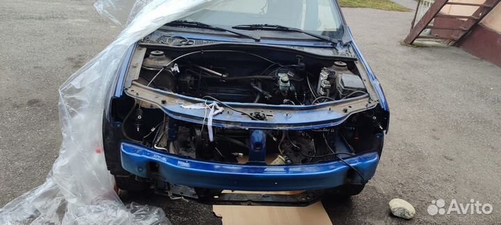 Авторазбор LADA largus