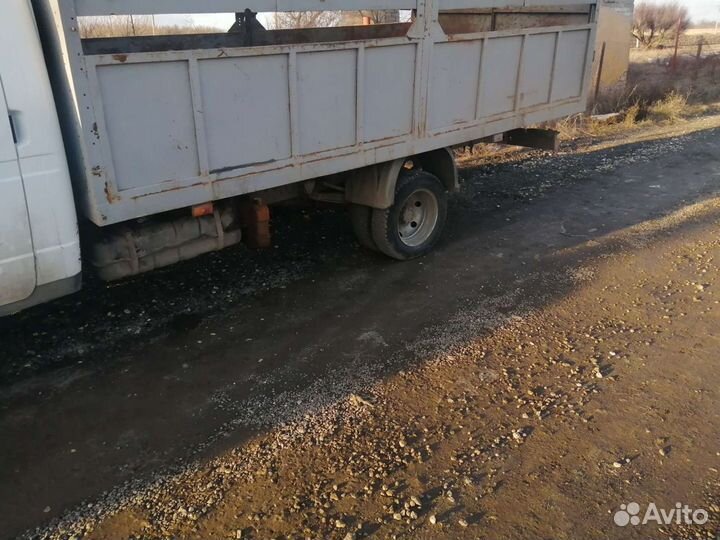 Перевозка скотины