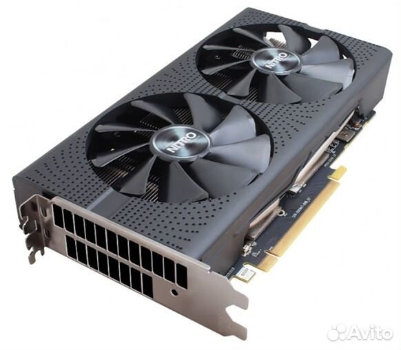 Видеокарта Sapphire Radeon RX 470 Mining edition