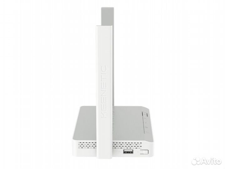 Новый Wi-Fi роутер Keenetic Extra KN-1713