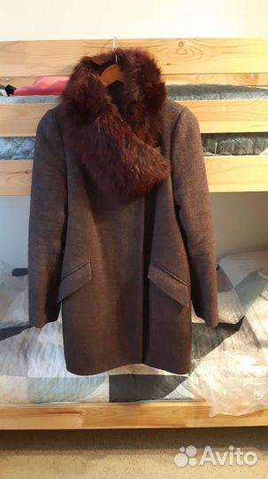 Пальто женское