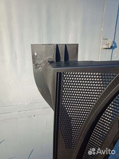 Жабо на Hyundai Tuckson