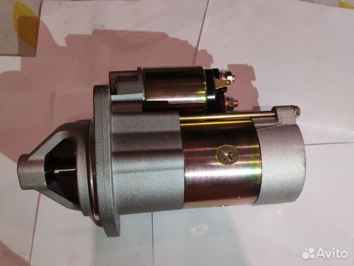 2.8 cummins стартер