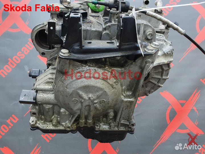 АКПП BTS, JUF Skoda Fabia