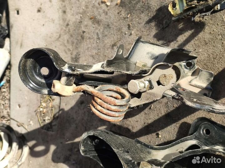 Педаль тормоза сцепления газа чери тиго т11 2.4