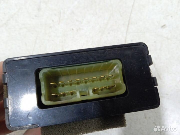 Блок управления Мерседес