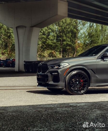 Кованые Диски Gard R21 5x112 BMW X6M, X5M, X6, X7