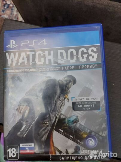 Игры для приставок ps4