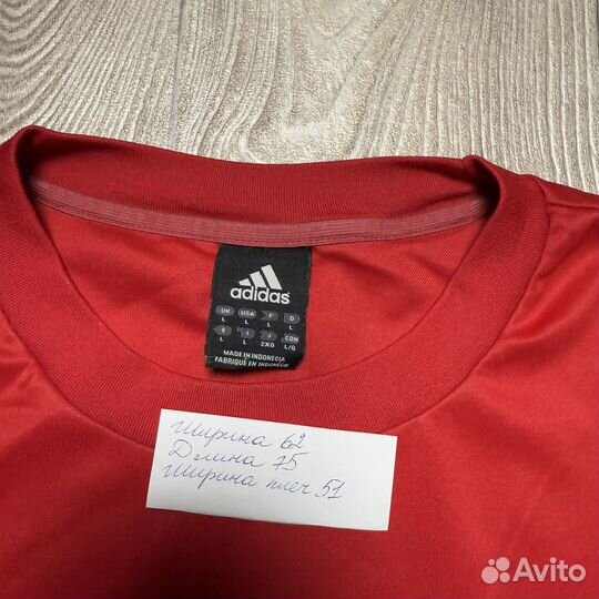 Футболка Adidas Винтаж