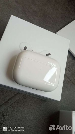 Беспроводные наушники Airpods Pro