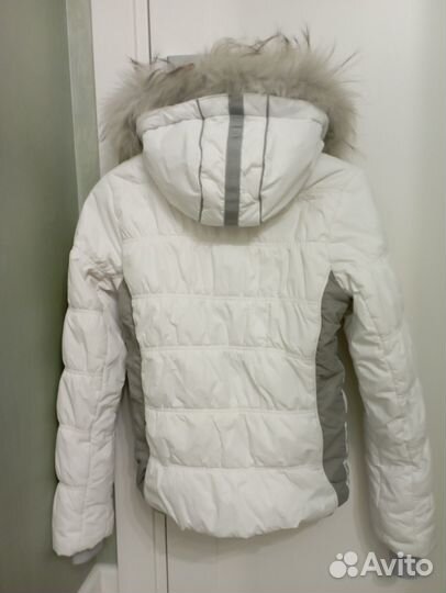 Женский пуховик Luhta S тёплая зима/весна/осень