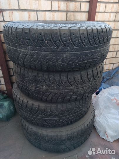 Колеса зимние r15 195/65