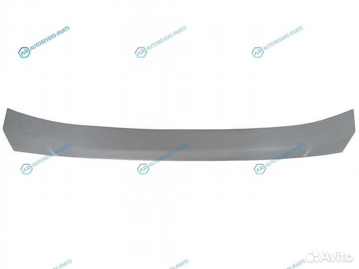 ST-MB53-087M-0 Накладка на задний бампер mitsubish