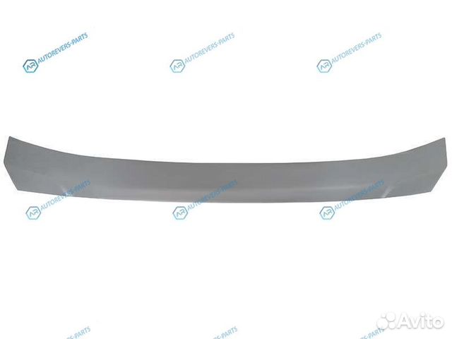 ST-MB53-087M-0 Накладка на задний бампер mitsubish