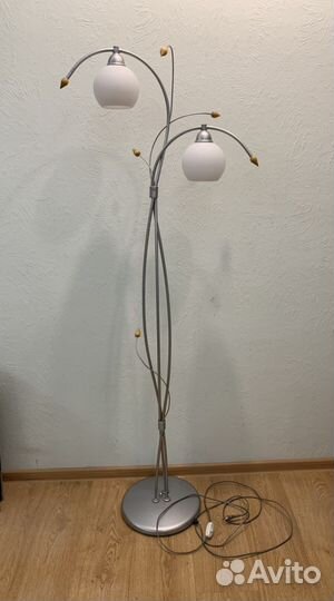 Торшер напольный Италия