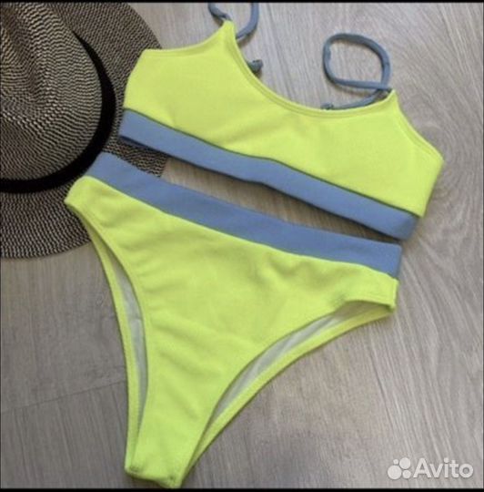 Новые раздельные купальники 44,46,48