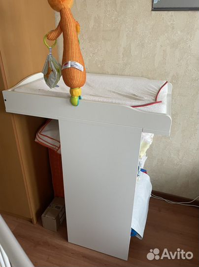 Пеленальный столик IKEA смогёра