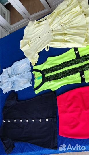Женские вещи пакетом 44 размер