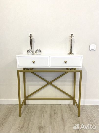 Консоль 80*30см