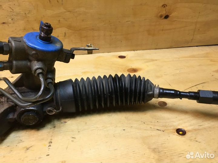 Рулевая рейка nissan elgrand