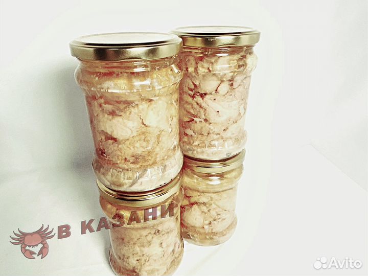 Печень трески