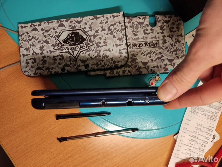 New Nintendo 3ds XL IPS прошитая