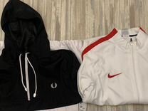 Ветровка fred perry, nike