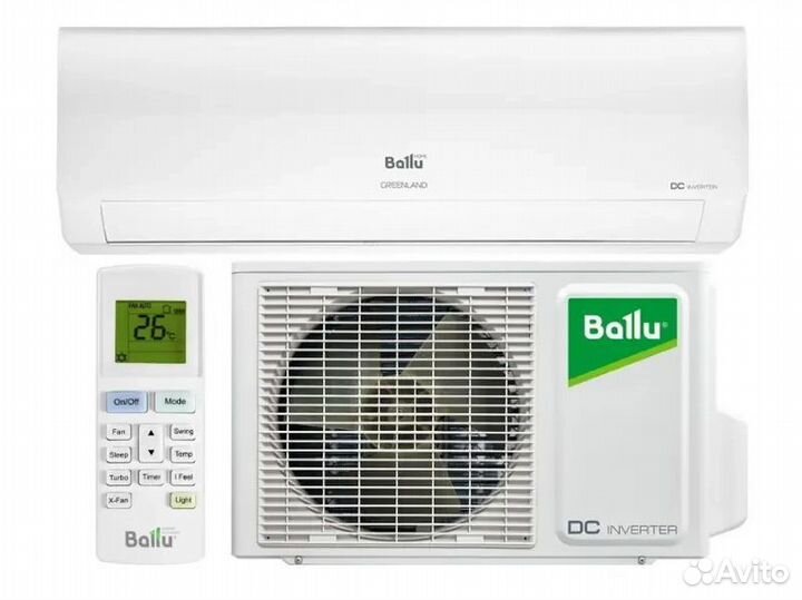 Кондиционеры сплит-система