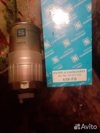 Топливный фильтр дизель