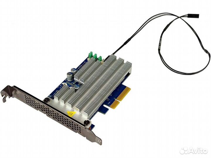 Переходник HP Z Turbo Drive G2 - M.2 NVMe to PCIe