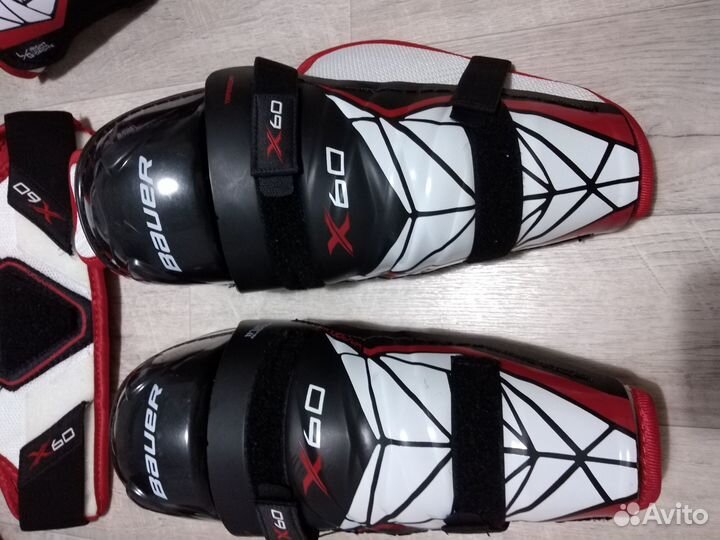 Хоккейная защита детская