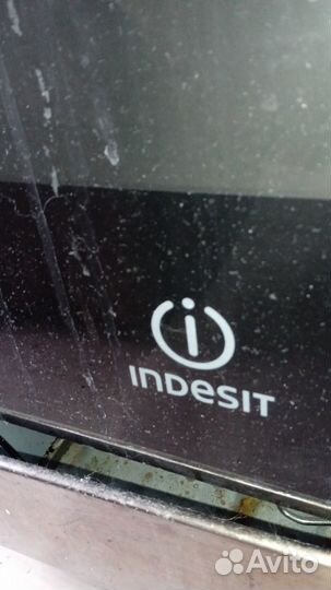 Газовая плита Indesit 2010 г.в. доставка грузчики