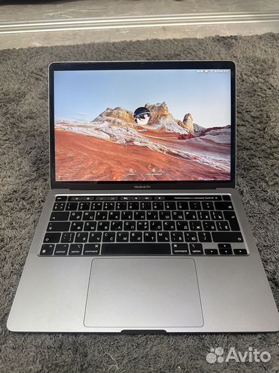 Macbook pro 13 m1 512