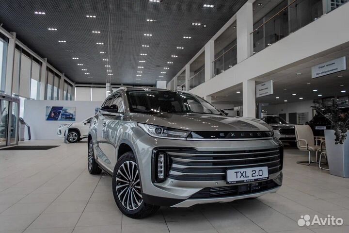EXEED TXL 2.0 AMT, 2023