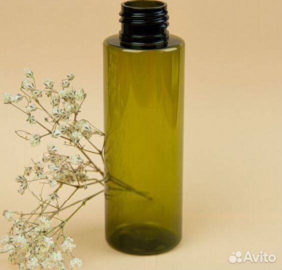 Оливковые флаконы 24/410