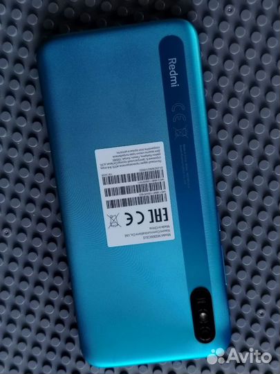 Xiaomi Redmi 9A, 2/32 ГБ