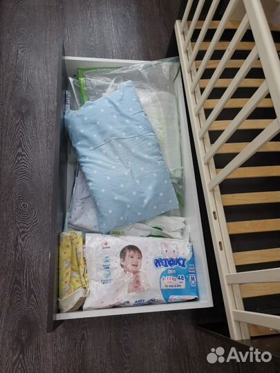 Детская кровать