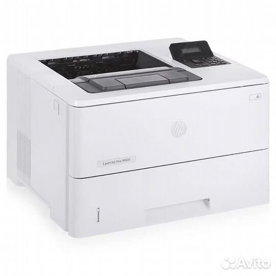 Лазерный принтер А4 HP Laserjet M501dn