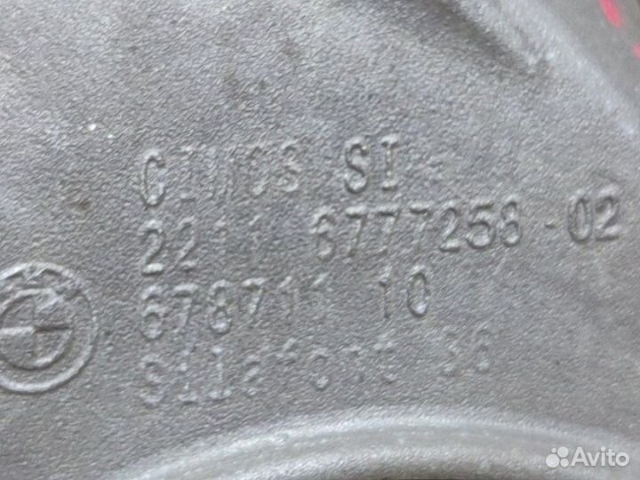 Кронштейн двигателя правый Bmw X5 E70 N52B30 2007