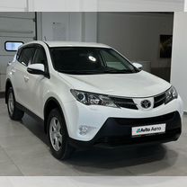 Toyota RAV4 2.0 MT, 2014, 131 500 км, с пробегом, цена 2 299 900 руб.