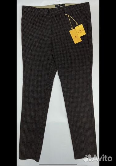 Брюки Etro чёрные