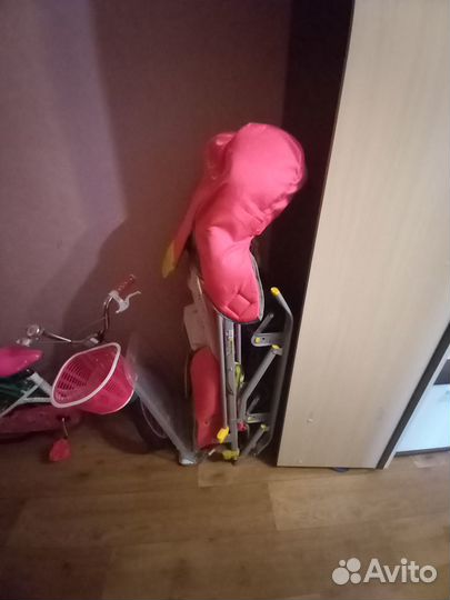 Детские санки