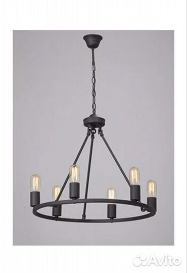 Люстра подвесная Vitaluce V4892-1/6 новая