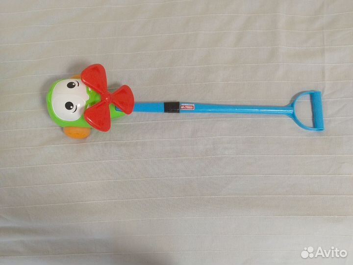 Погремушки прорезыватели