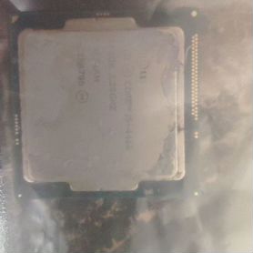 Процессор intel core i5 4460 Процессор intel core