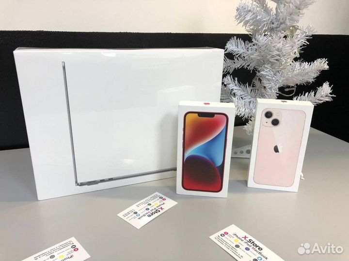 Ремонт техники Apple, планшетов, ноутбуков