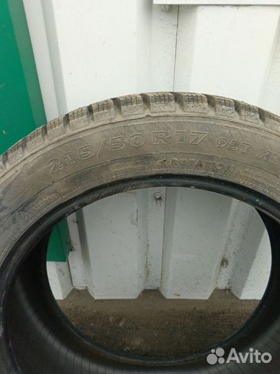 Nokian Tyres Nordman 7 215/50 R17 95T