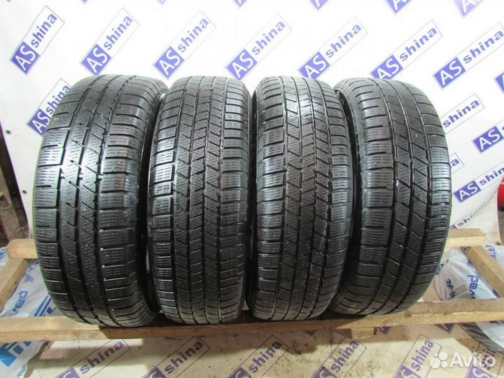 Continental ContiCrossContact Winter 215/65 R16 88R