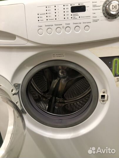 Стиральная машина с Гарантией