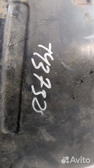 Защита арок (подкрылок) Dodge Caliber, 2006